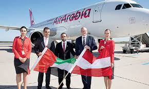 Air Arabia adds Vienna to its routes - GulfToday
